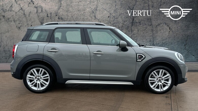 MINI Countryman 2.0 Cooper S Exclusive 5dr Auto Petrol Hatchback